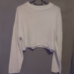 H&m crop top